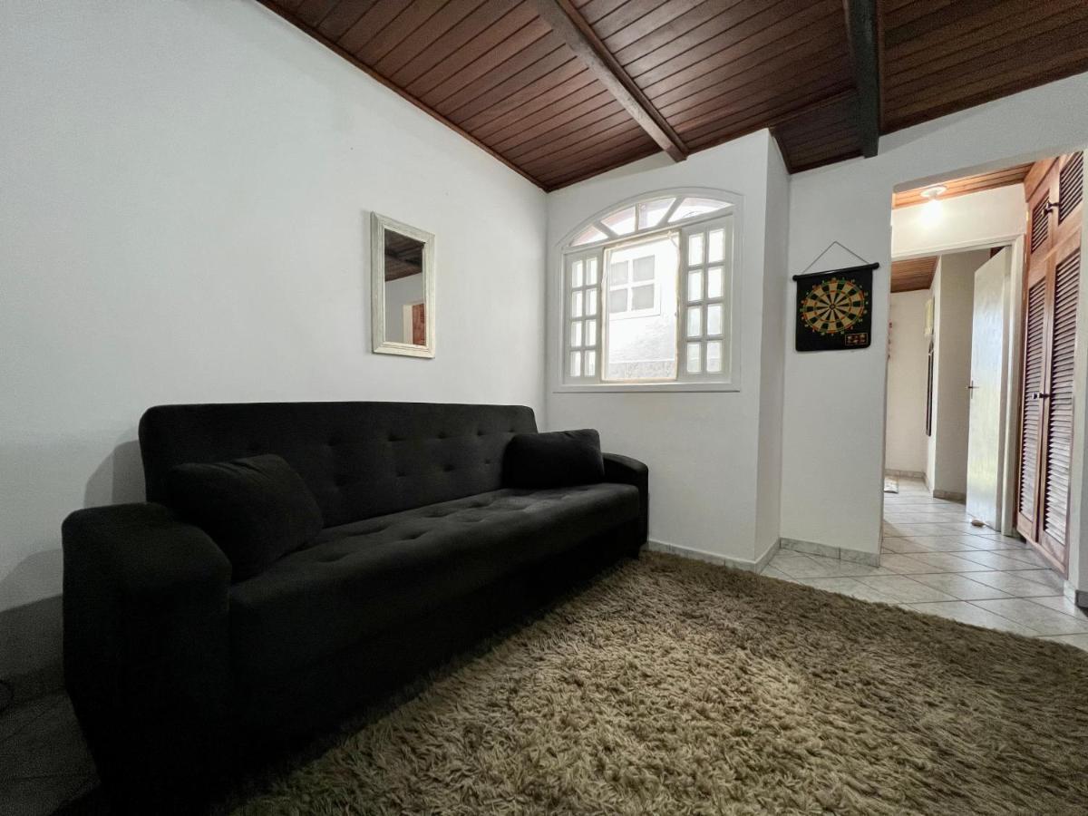 Casa Verde No Centro De Paraty Luaran gambar