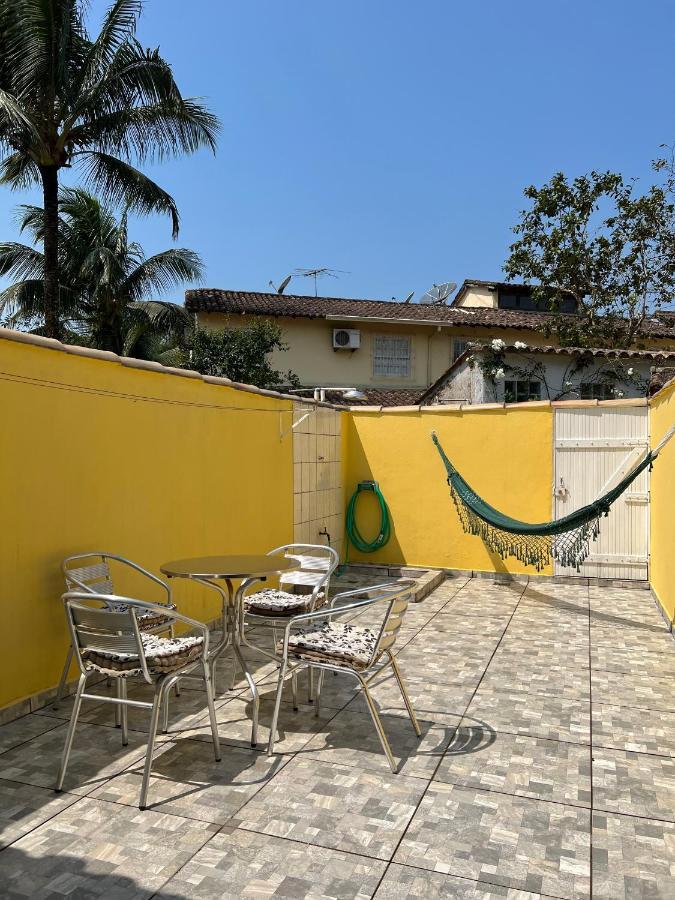 Casa Verde No Centro De Paraty Luaran gambar