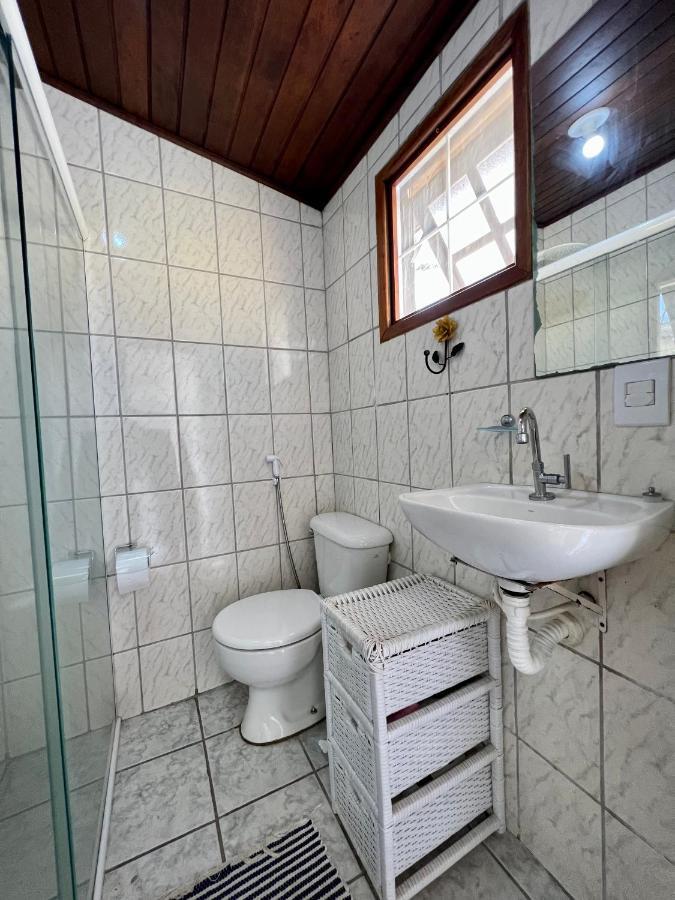 Casa Verde No Centro De Paraty Luaran gambar